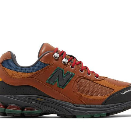 New Balance 2002R Hiking Brown - M2002RWM