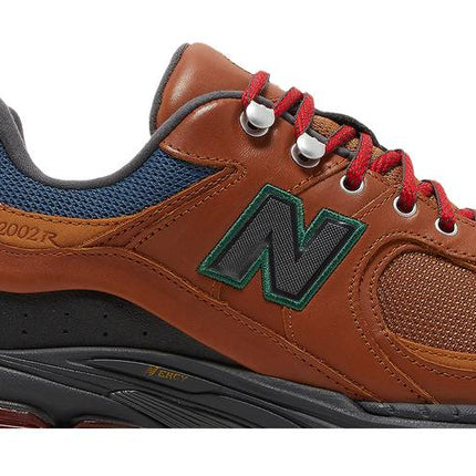 New Balance 2002R Hiking Brown - M2002RWM