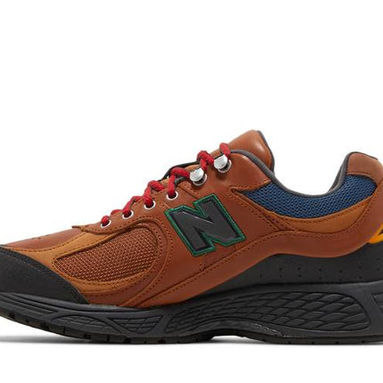 New Balance 2002R Hiking Brown - M2002RWM