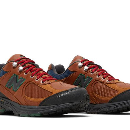 New Balance 2002R Hiking Brown - M2002RWM