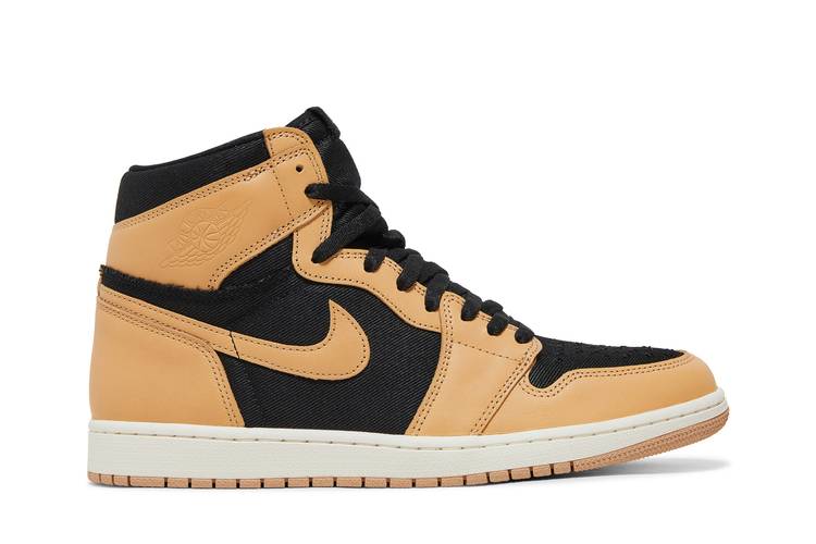 Air Jordan Air Jordan 1 Retro High OG Vachetta Tan (Heirloom) - 555088-202