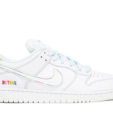 Nike SB Dunk Low Pro Be True - DR4876-100