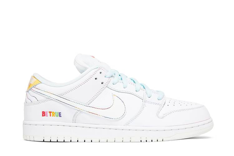 Nike SB Dunk Low Pro Be True - DR4876-100