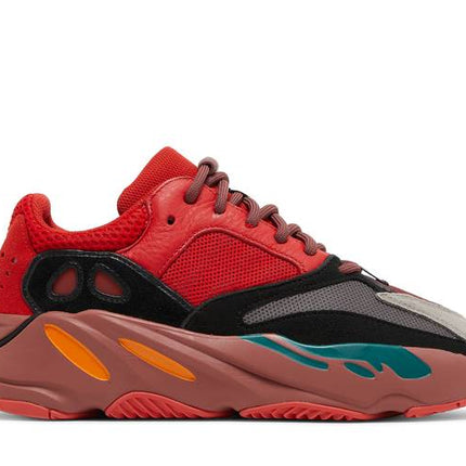 Adidas Yeezy 700 Hi-Res Red - HQ6979