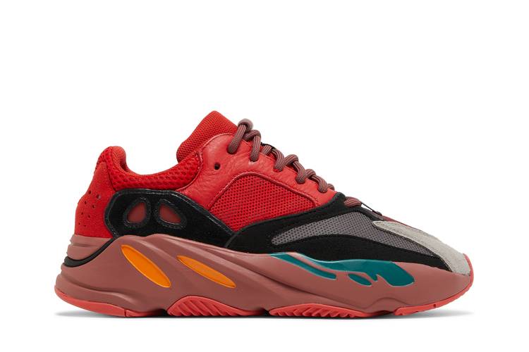 Adidas Yeezy 700 Hi-Res Red - HQ6979