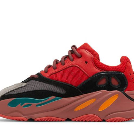 Adidas Yeezy 700 Hi-Res Red - HQ6979