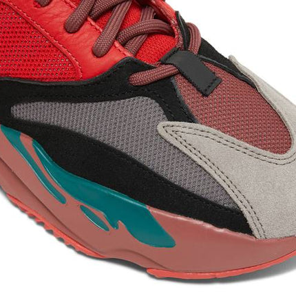 Adidas Yeezy 700 Hi-Res Red - HQ6979