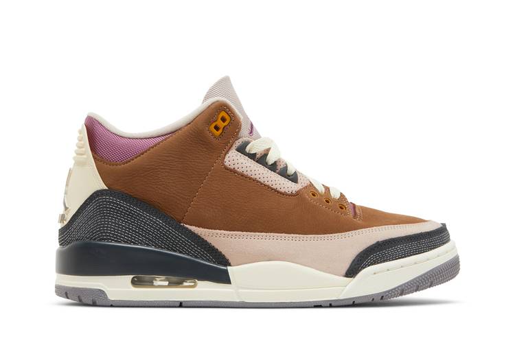 Air Jordan Air Jordan 3 Retro Winterized Archeo Brown - DR8869-200