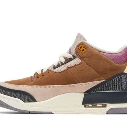 Air Jordan Air Jordan 3 Retro Winterized Archeo Brown - DR8869-200