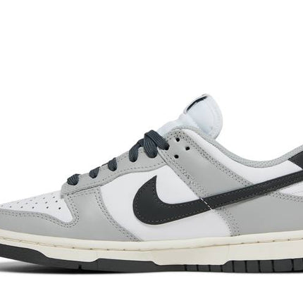 Nike Dunk Low Light Smoke Grey - DD1503-117