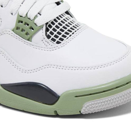 Air Jordan Air Jordan 4 Seafoam - AQ9129-103