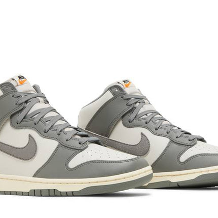 Nike Dunk High Vintage Light Bone Grey - DM0582-001