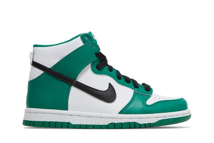 Nike Dunk High Celtics - DR0527-300