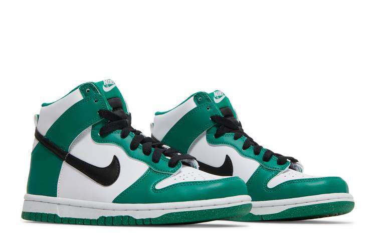 Nike Dunk High Celtics - DR0527-300