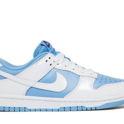 Nike Dunk Low Reverse UNC - DJ9955-101