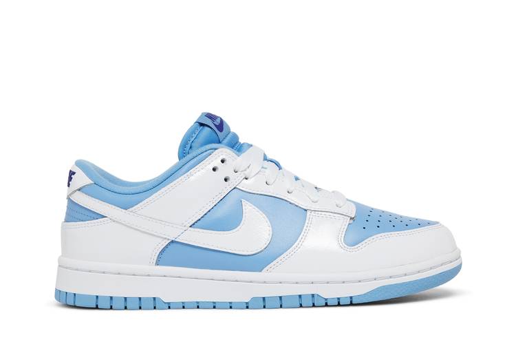 Nike Dunk Low Reverse UNC - DJ9955-101