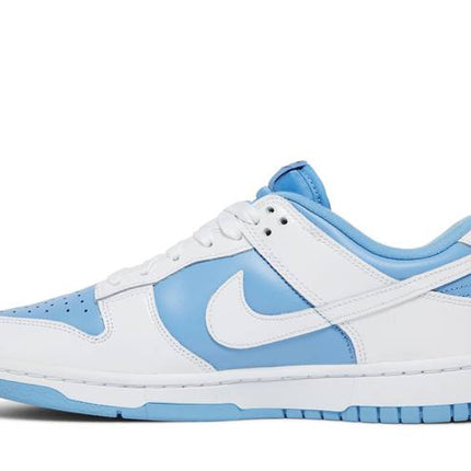 Nike Dunk Low Reverse UNC - DJ9955-101