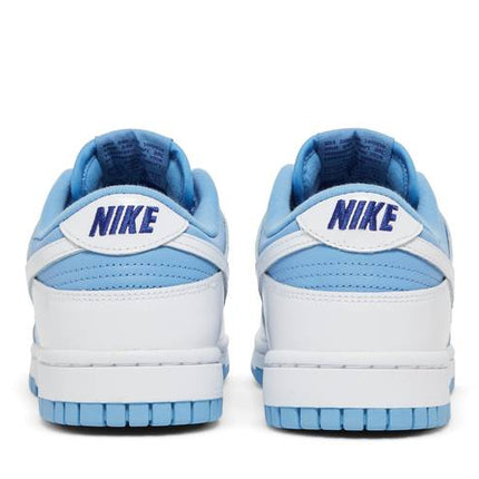 Nike Dunk Low Reverse UNC - DJ9955-101