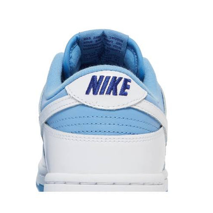 Nike Dunk Low Reverse UNC - DJ9955-101