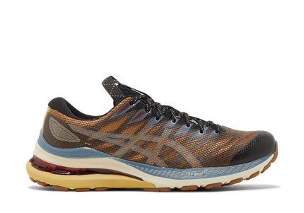 ASICS Gel-Kayano 28 Anthracite Antique Gold - 1202A261-001