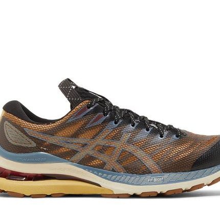 ASICS Gel-Kayano 28 Anthracite Antique Gold - 1202A261-001