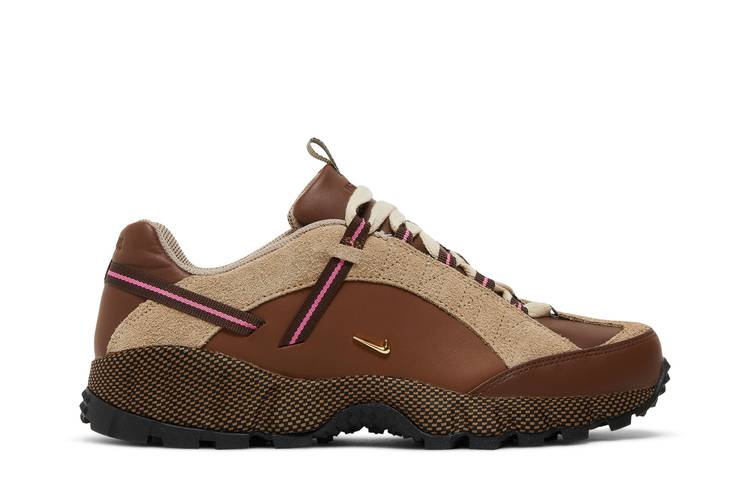 Nike Air Humara LX Jacquemus Brown - DR0420-200