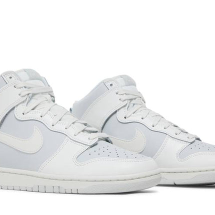 Nike Dunk High Retro Grey White - DJ6189-100