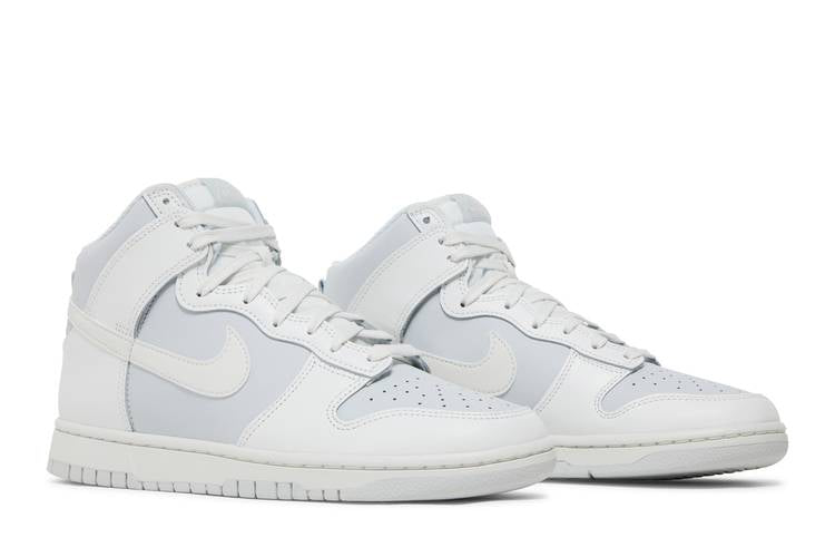 Nike Dunk High Retro Grey White - DJ6189-100