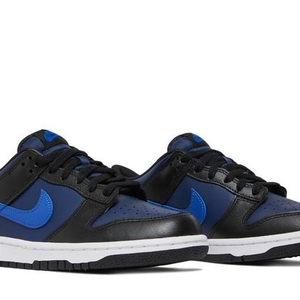 Nike Dunk Low Black Navy - DH9765-402