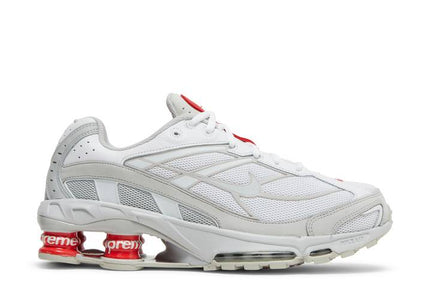 Nike Shox Ride 2 Supreme White - DN1615-100