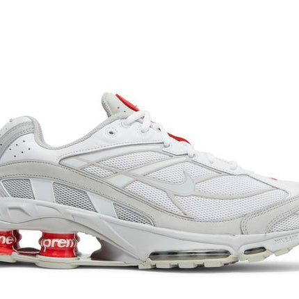 Nike Shox Ride 2 Supreme White - DN1615-100