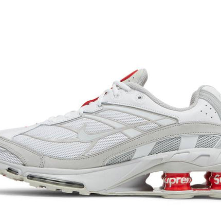 Nike Shox Ride 2 Supreme White - DN1615-100