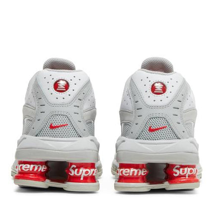 Nike Shox Ride 2 Supreme White - DN1615-100