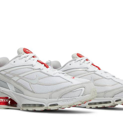 Nike Shox Ride 2 Supreme White - DN1615-100