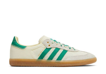 Adidas Samba Wales Bonner Cream Green - GY4344