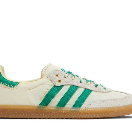 Adidas Samba Wales Bonner Cream Green - GY4344