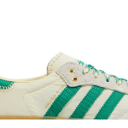 Adidas Samba Wales Bonner Cream Green - GY4344