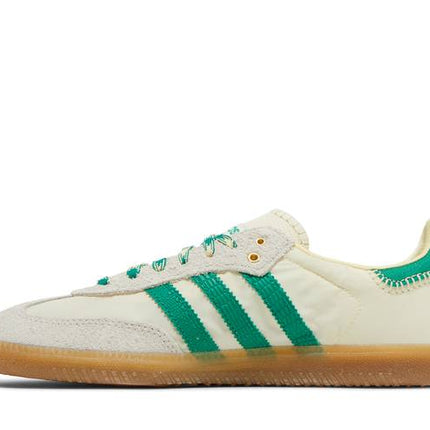 Adidas Samba Wales Bonner Cream Green - GY4344