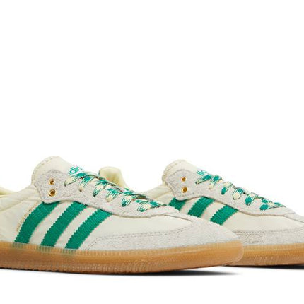 Adidas Samba Wales Bonner Cream Green - GY4344