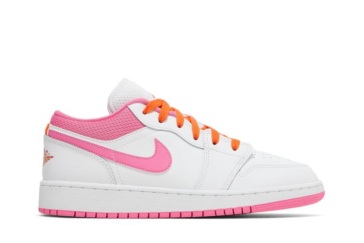 Air Jordan Air Jordan 1 Low Pinksicle Orange - DR9498-168