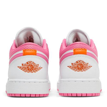 Air Jordan Air Jordan 1 Low Pinksicle Orange - DR9498-168