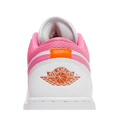 Air Jordan Air Jordan 1 Low Pinksicle Orange - DR9498-168