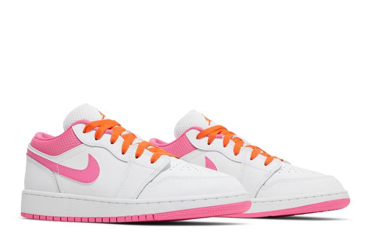 Air Jordan Air Jordan 1 Low Pinksicle Orange - DR9498-168