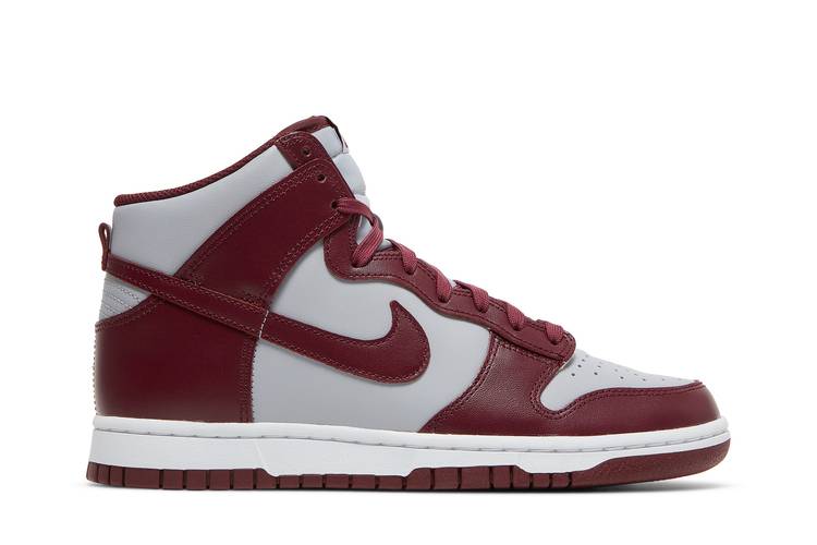 Nike Dunk High Dark Beetroot - DD1399-600