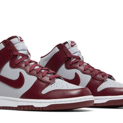 Nike Dunk High Dark Beetroot - DD1399-600