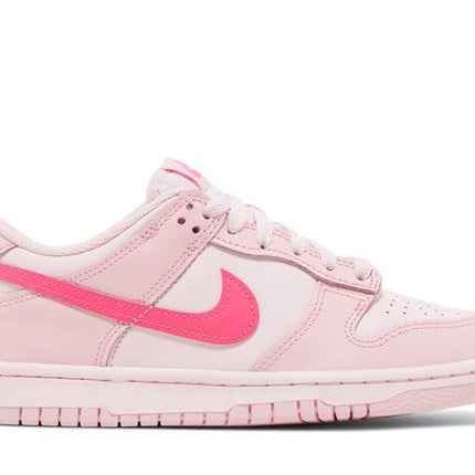 Nike Dunk Low Triple Pink (Barbie) - DH9765-600