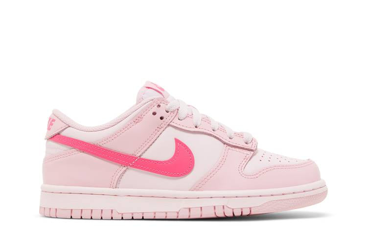 Nike Dunk Low Triple Pink (Barbie) - DH9765-600