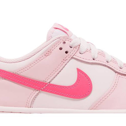 Nike Dunk Low Triple Pink (Barbie) - DH9765-600