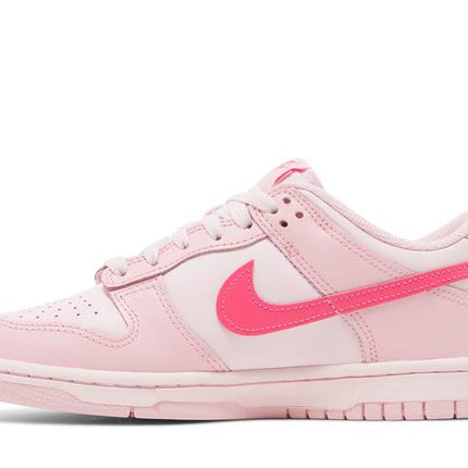 Nike Dunk Low Triple Pink (Barbie) - DH9765-600