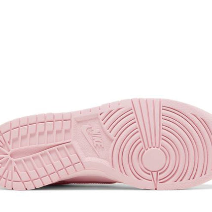 Nike Dunk Low Triple Pink (Barbie) - DH9765-600